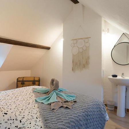 La Cordonnerie - maison typique - plein centre Honfleur Extérieur photo
