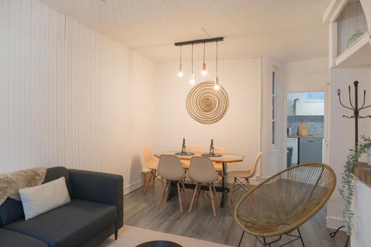 La Cordonnerie - maison typique - plein centre Honfleur Extérieur photo