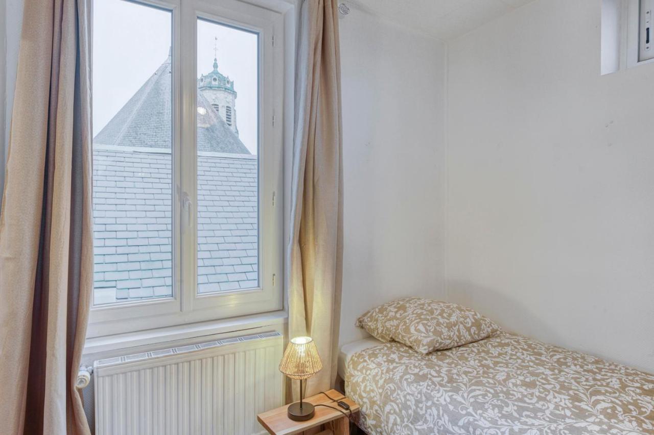 La Cordonnerie - maison typique - plein centre Honfleur Extérieur photo