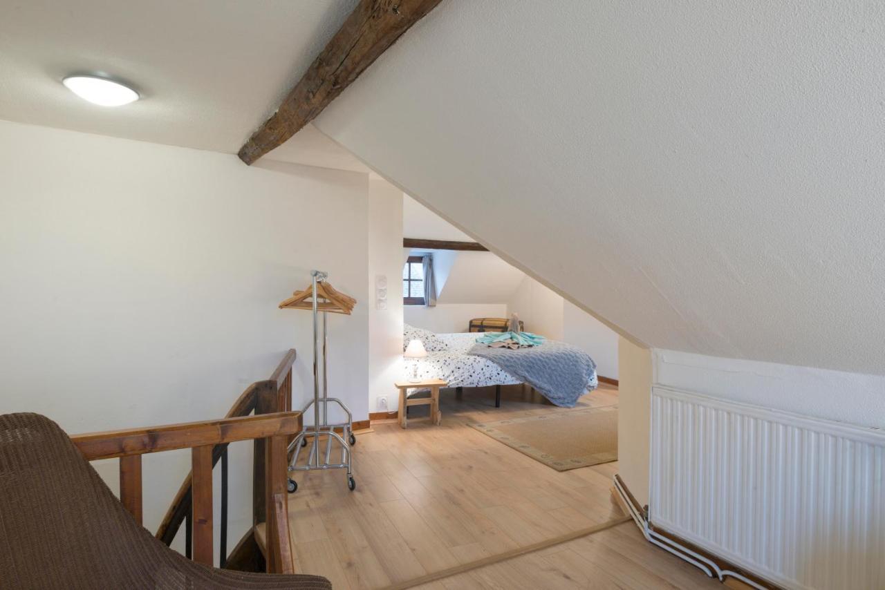 La Cordonnerie - maison typique - plein centre Honfleur Extérieur photo