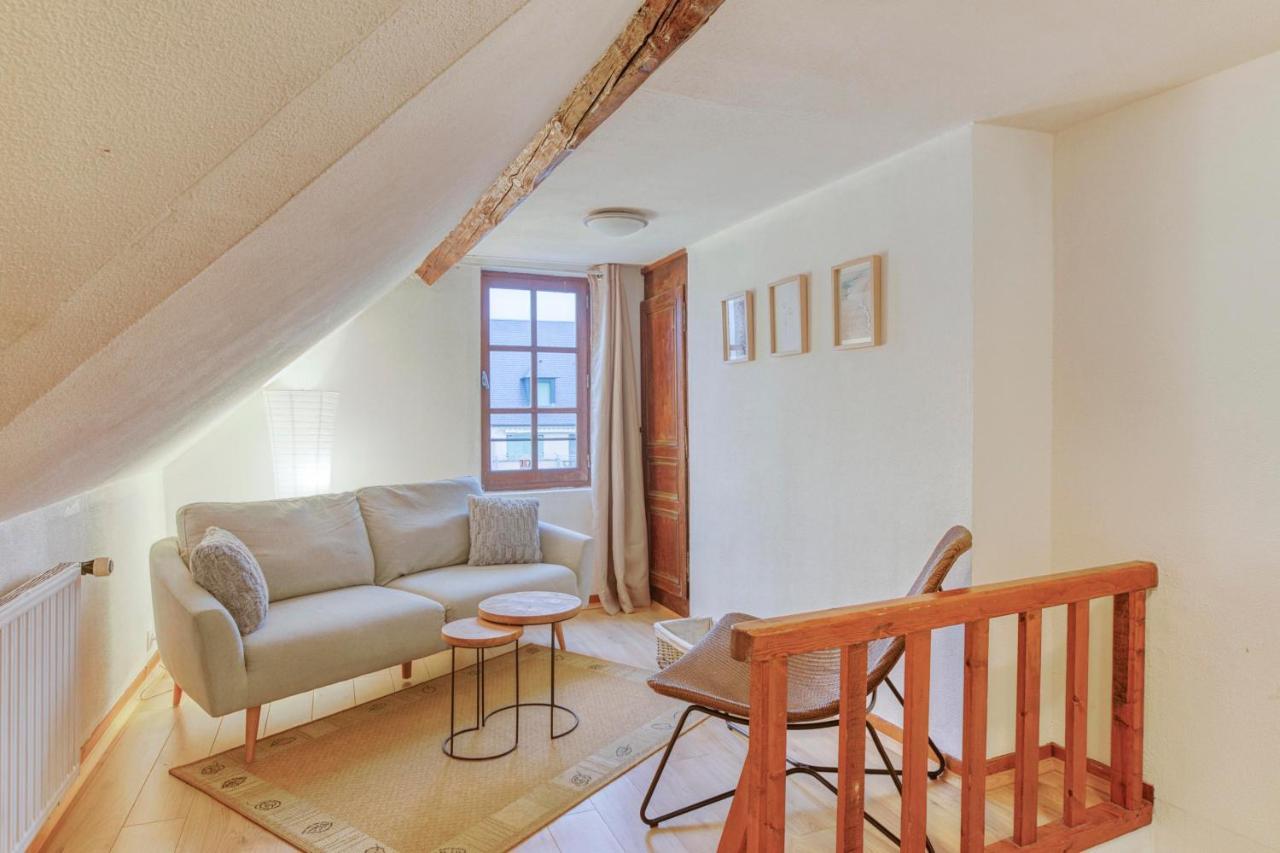 La Cordonnerie - maison typique - plein centre Honfleur Extérieur photo